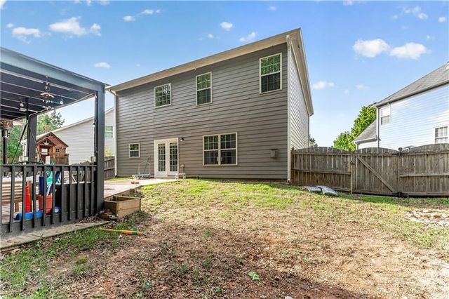 508 Crestmont Lane, Canton, GA 30114