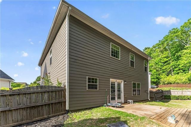 508 Crestmont Lane, Canton, GA 30114