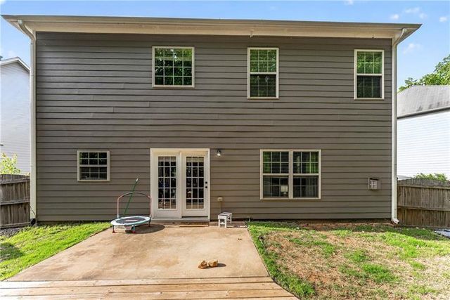 508 Crestmont Lane, Canton, GA 30114