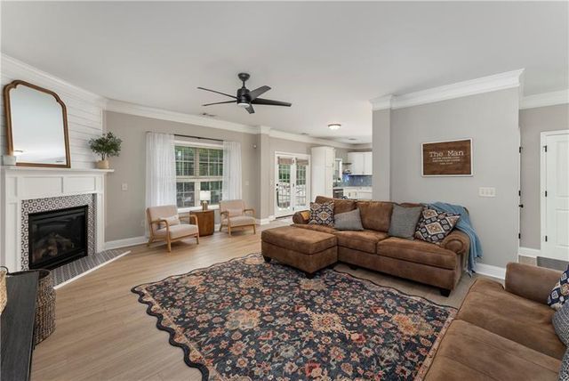 508 Crestmont Lane, Canton, GA 30114