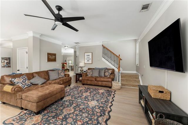 508 Crestmont Lane, Canton, GA 30114