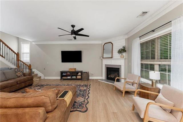 508 Crestmont Lane, Canton, GA 30114