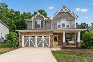 508 Crestmont Lane, Canton, GA 30114