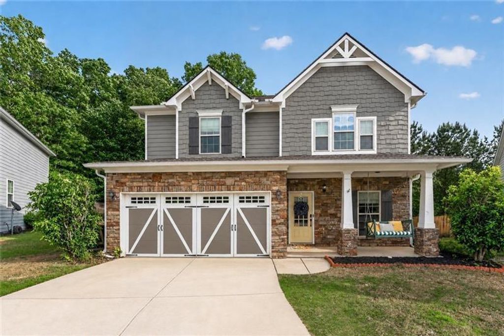 508 Crestmont Lane, Canton, GA 30114