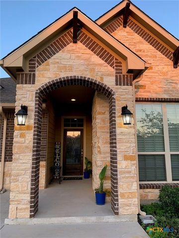 515 Salt Lick Drive, Temple, TX 76502
