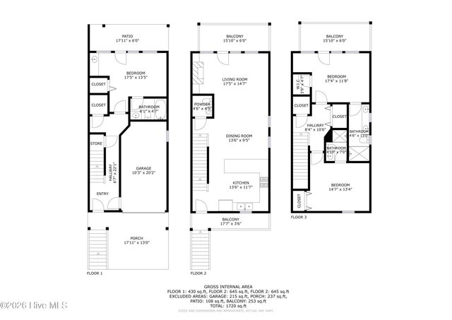 601 River Ridge Drive Unit 6, Shallotte, NC 28470
