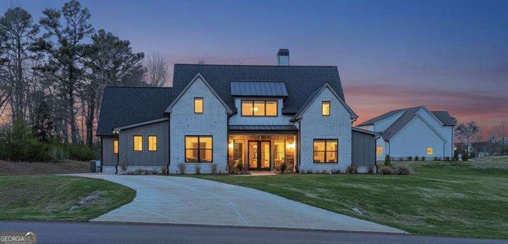 115 Palisade Drive, Rydal, GA 30171