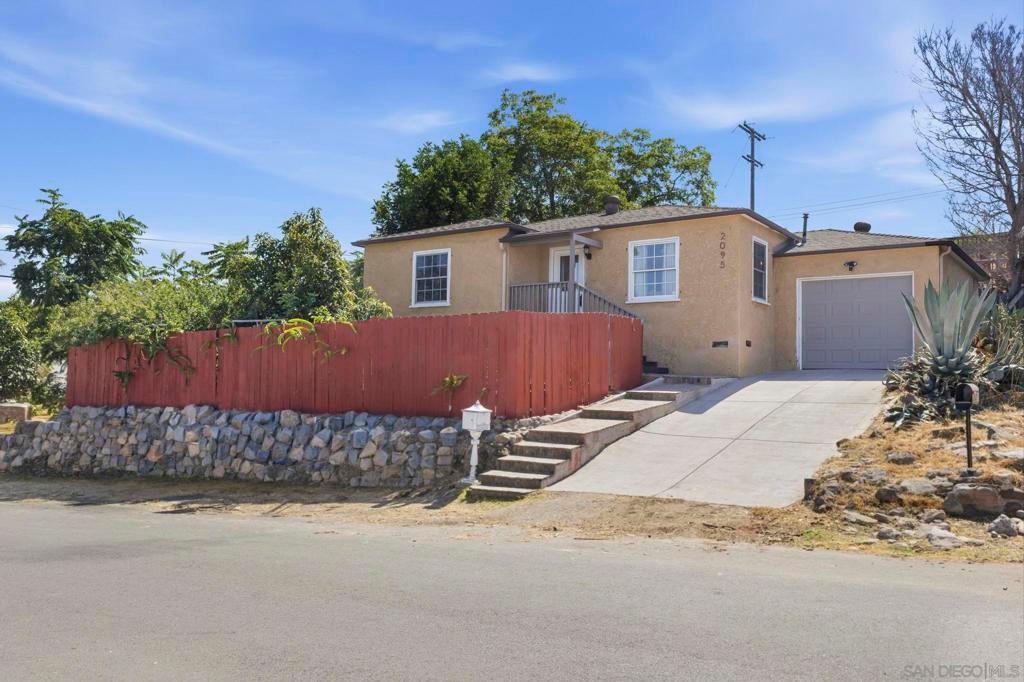 2095 Noble Street, Lemon Grove, CA 91945 — exterior