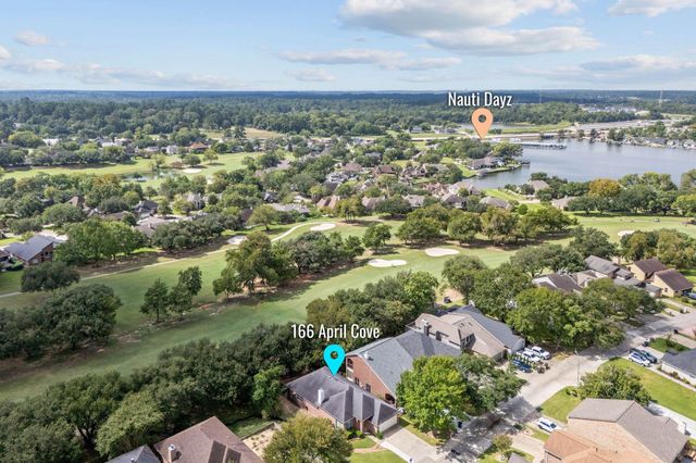 166 April Cove, Conroe, TX 77356