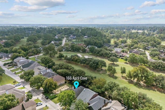166 April Cove, Conroe, TX 77356