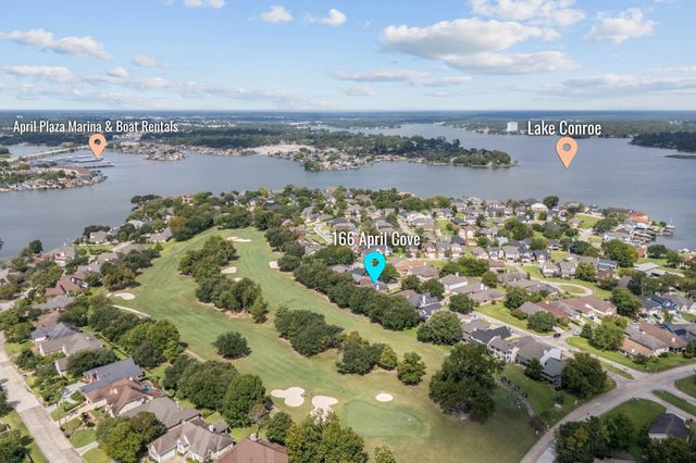 166 April Cove, Conroe, TX 77356
