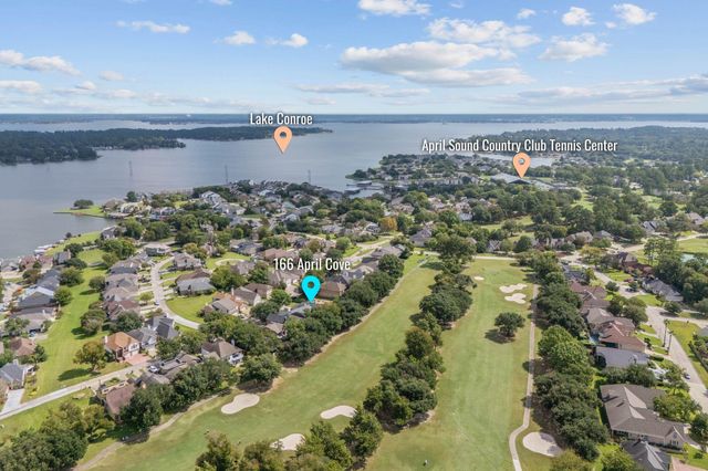 166 April Cove, Conroe, TX 77356