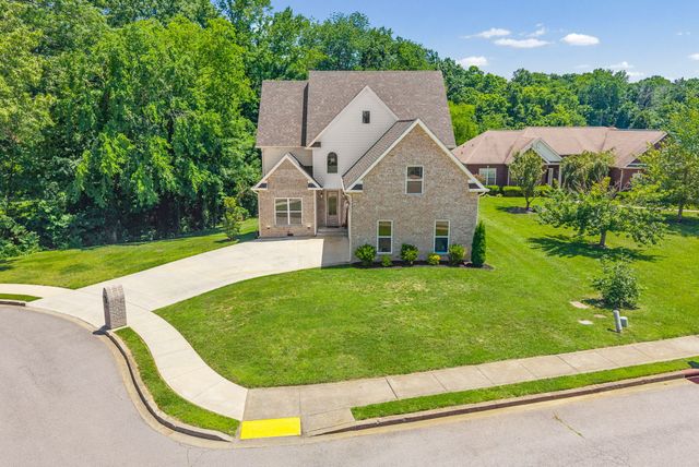 2606 Steeplechase Ct, Clarksville, TN 37043