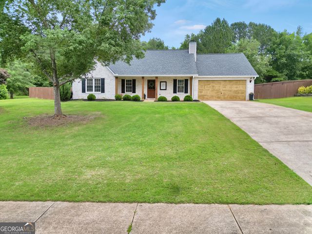 156 Meadow View Drive, Jackson, GA 30233