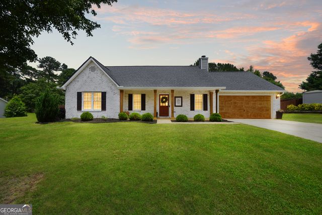 156 Meadow View Drive, Jackson, GA 30233