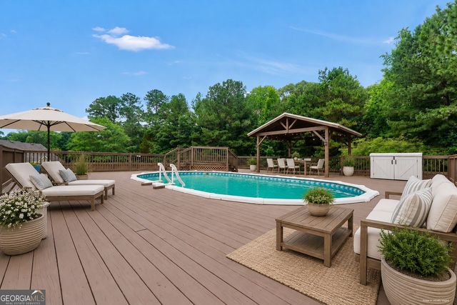 156 Meadow View Drive, Jackson, GA 30233