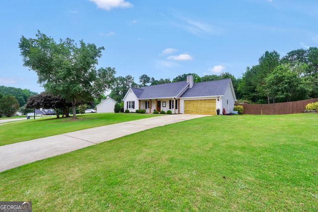 156 Meadow View Drive, Jackson, GA 30233