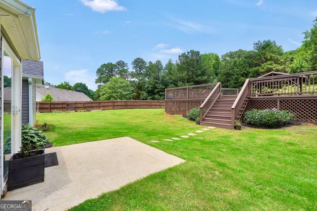 156 Meadow View Drive, Jackson, GA 30233