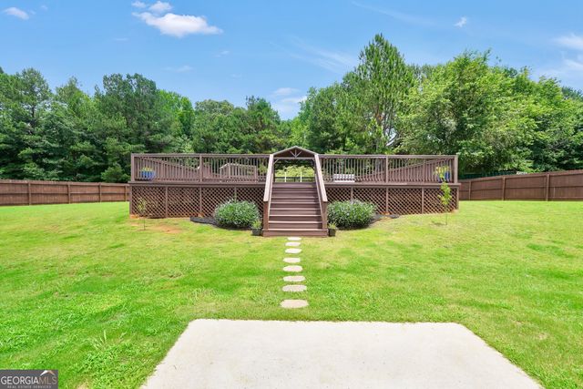 156 Meadow View Drive, Jackson, GA 30233