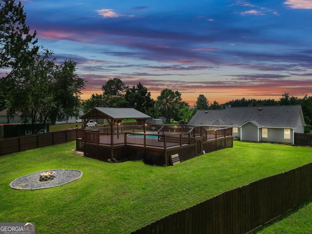 156 Meadow View Drive, Jackson, GA 30233