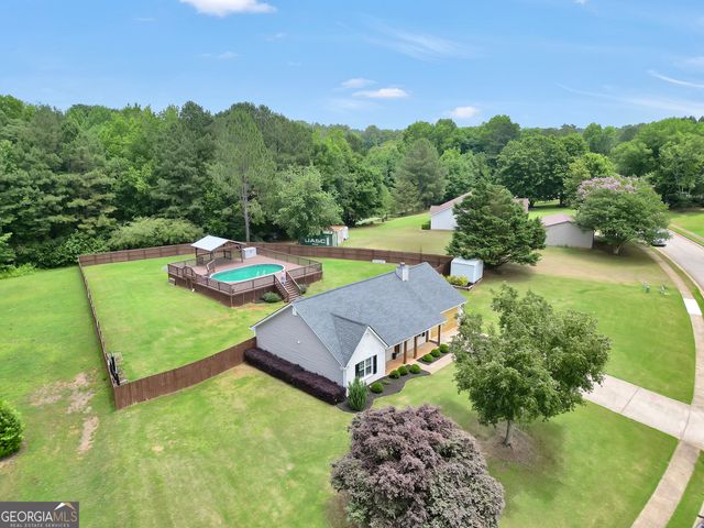 156 Meadow View Drive, Jackson, GA 30233