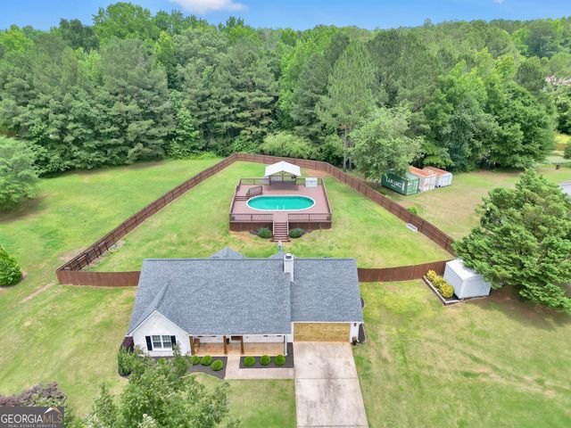 156 Meadow View Drive, Jackson, GA 30233
