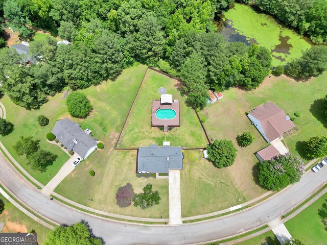 156 Meadow View Drive, Jackson, GA 30233