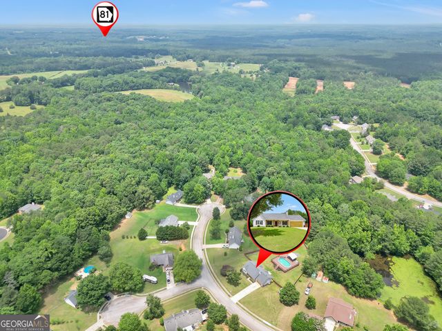 156 Meadow View Drive, Jackson, GA 30233