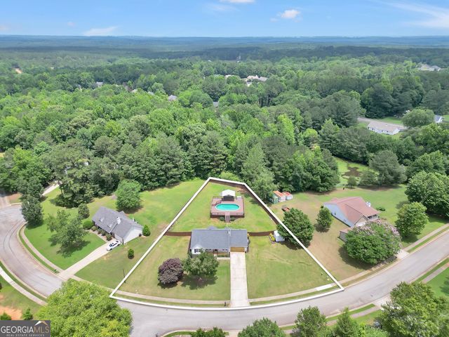 156 Meadow View Drive, Jackson, GA 30233