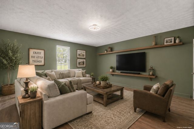 156 Meadow View Drive, Jackson, GA 30233