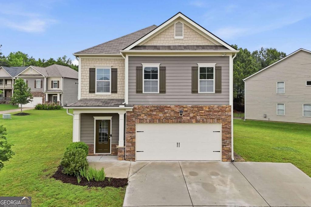 312 Shaw Drive, Acworth, GA 30102