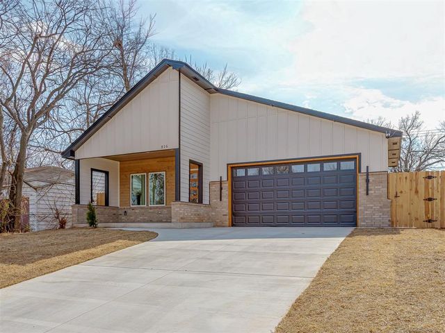 816 NE 30th Street, Oklahoma City, OK 73105