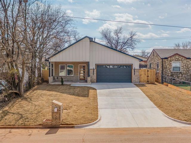 816 NE 30th Street, Oklahoma City, OK 73105