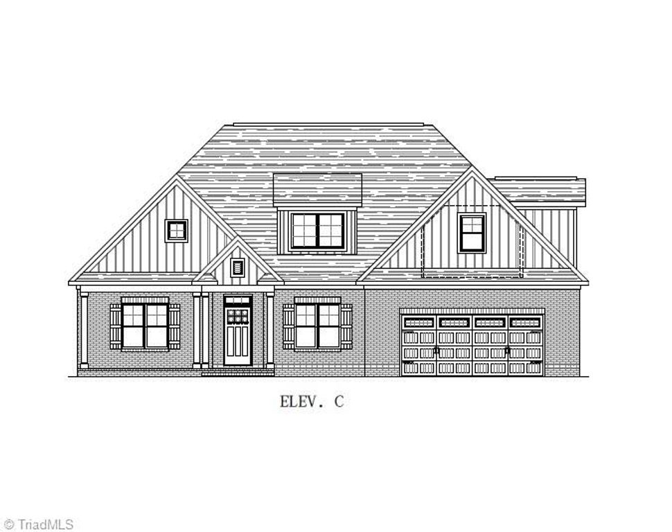 173 Cool Run, Lexington, NC 27295