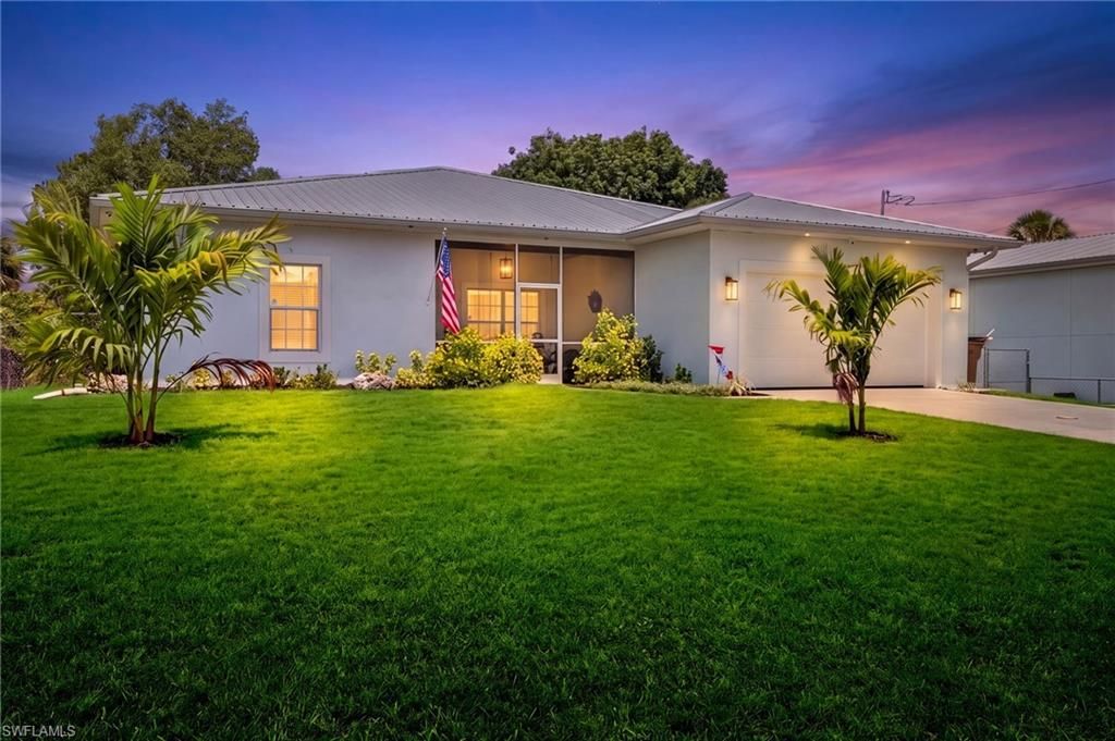 6011 Jadestone AVE, FORT MYERS, FL 33905 — exterior