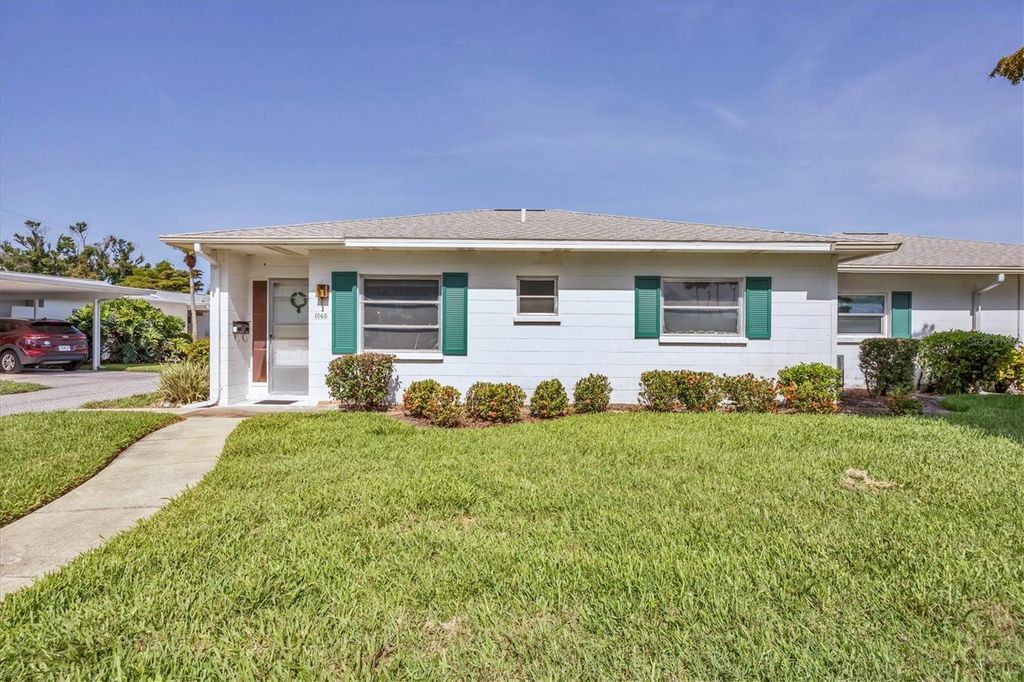 1060 COCKRILL STREET 1060, Venice, FL 34285