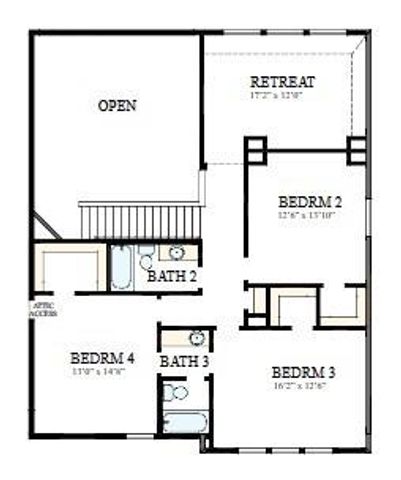 3110 Jemez Springs Lane, Crosby, TX 77352