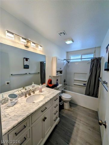 6809 Incline Avenue, Las Vegas, NV 89103