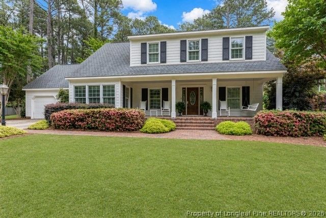 1955 Merrimac Drive, Fayetteville, NC 28304