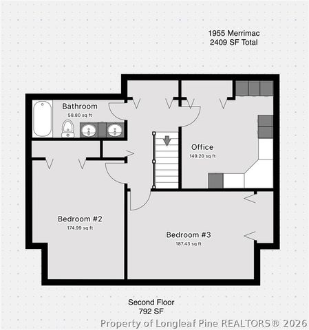 1955 Merrimac Drive, Fayetteville, NC 28304