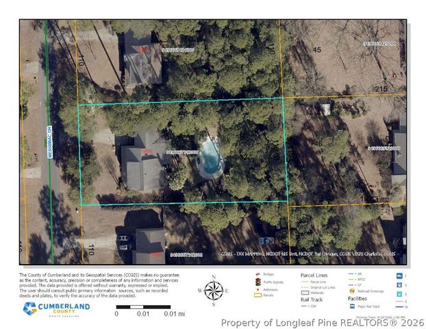 1955 Merrimac Drive, Fayetteville, NC 28304