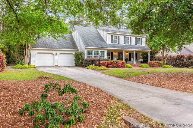 1955 Merrimac Drive, Fayetteville, NC 28304