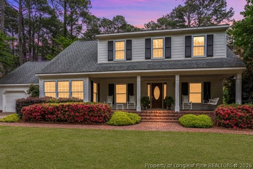 1955 Merrimac Drive, Fayetteville, NC 28304