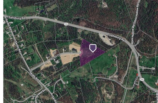 Lot 5 Acres Ct, Murrysville, PA 15668