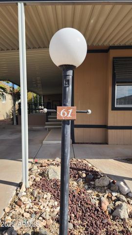 2233 E BEHREND Drive 61, Phoenix, AZ 85024