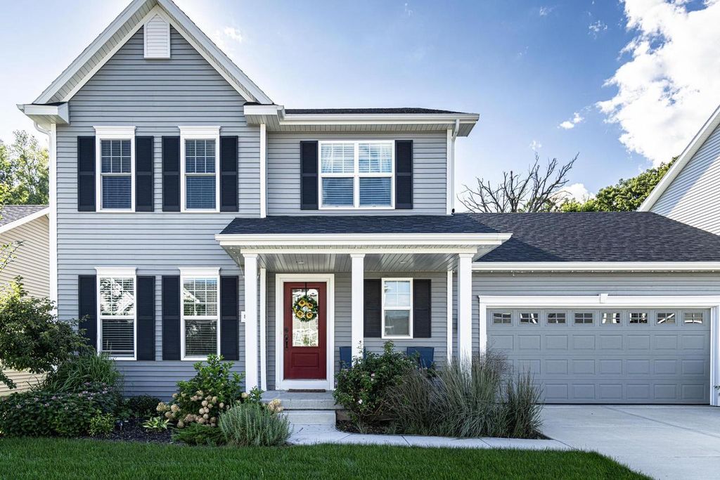 1248 Twisted Branch Way, Sun Prairie, WI 53590