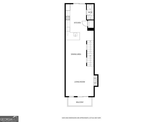 2199 Lenox Road NE 11, Atlanta, GA 30324
