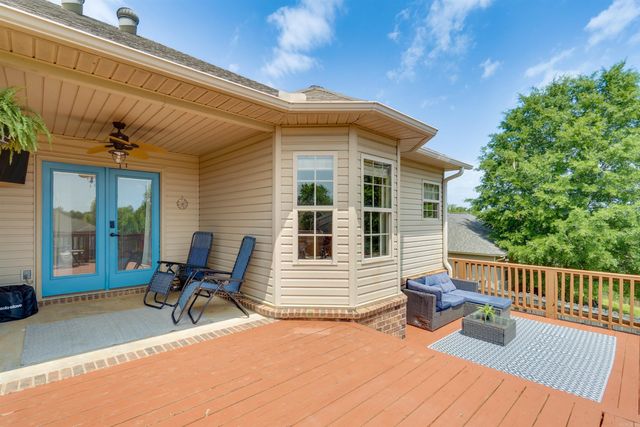 321 Weathering Lane, Austin, AR 72007