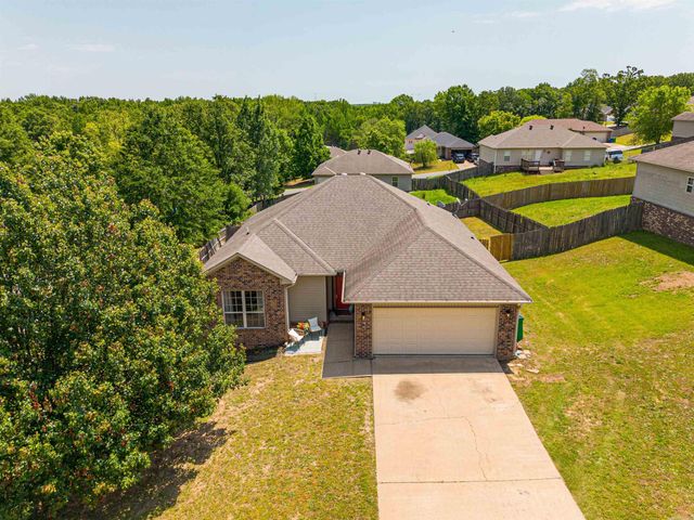 321 Weathering Lane, Austin, AR 72007