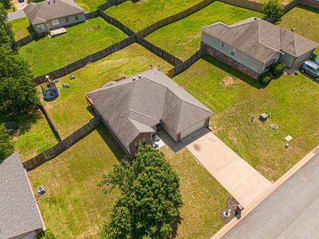 321 Weathering Lane, Austin, AR 72007